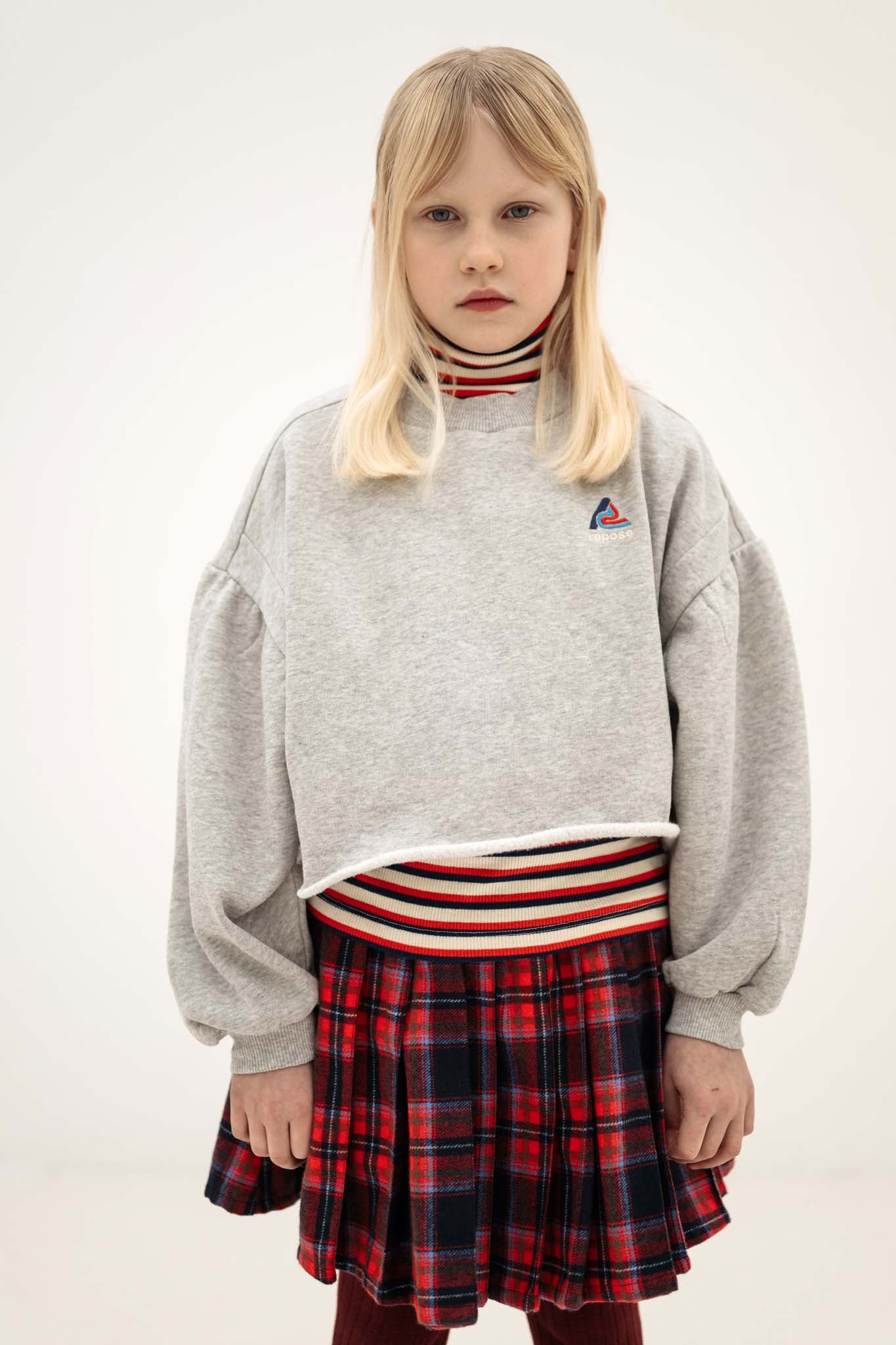 Turtle Neck | Ivy Stripe