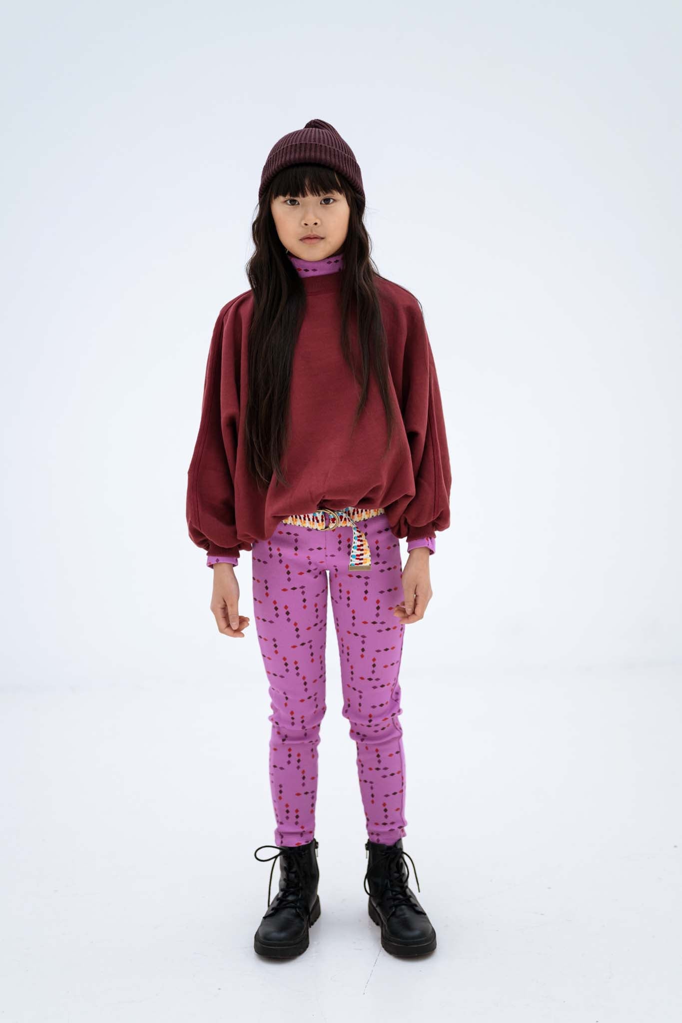 Legging | Pixel Diamond