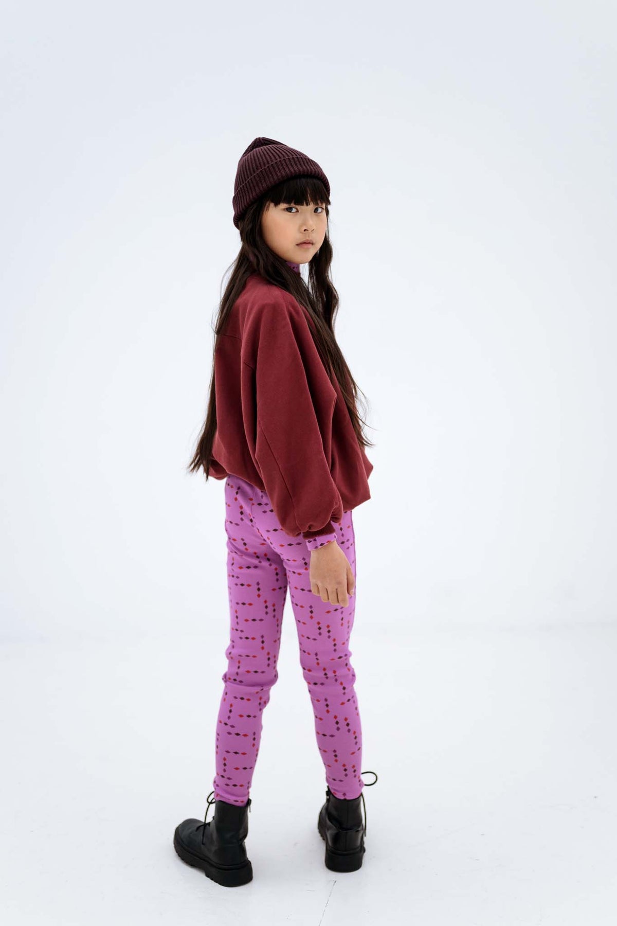 Legging | Pixel Diamond