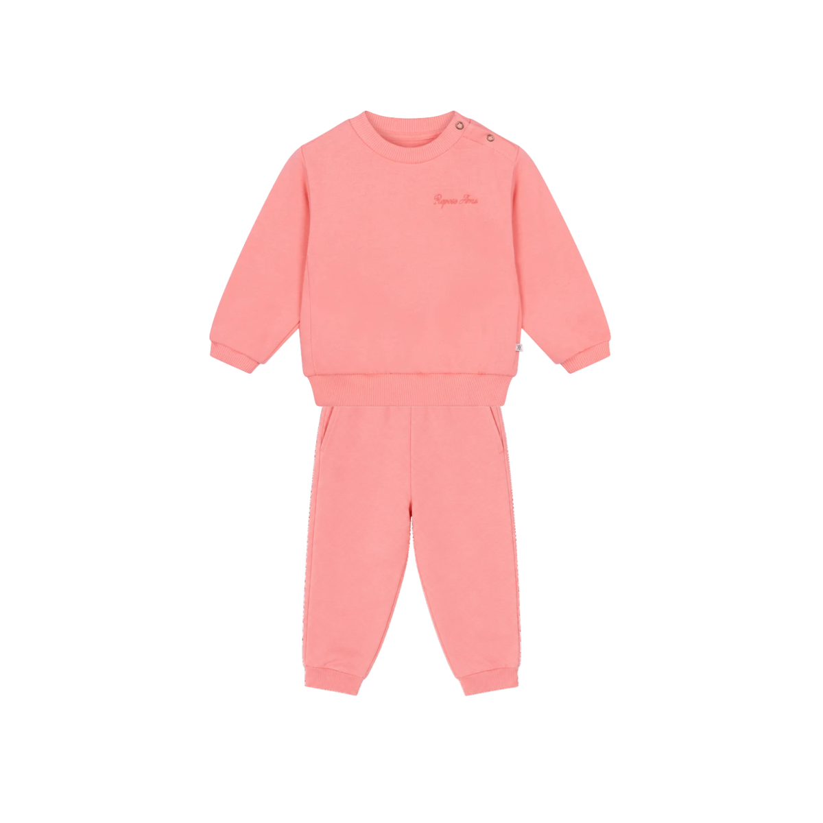 Cozy Drop Sweater Set | Cheeky Flamingo