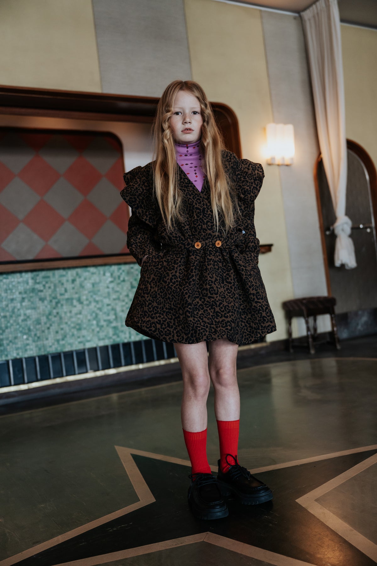 Socks | Red