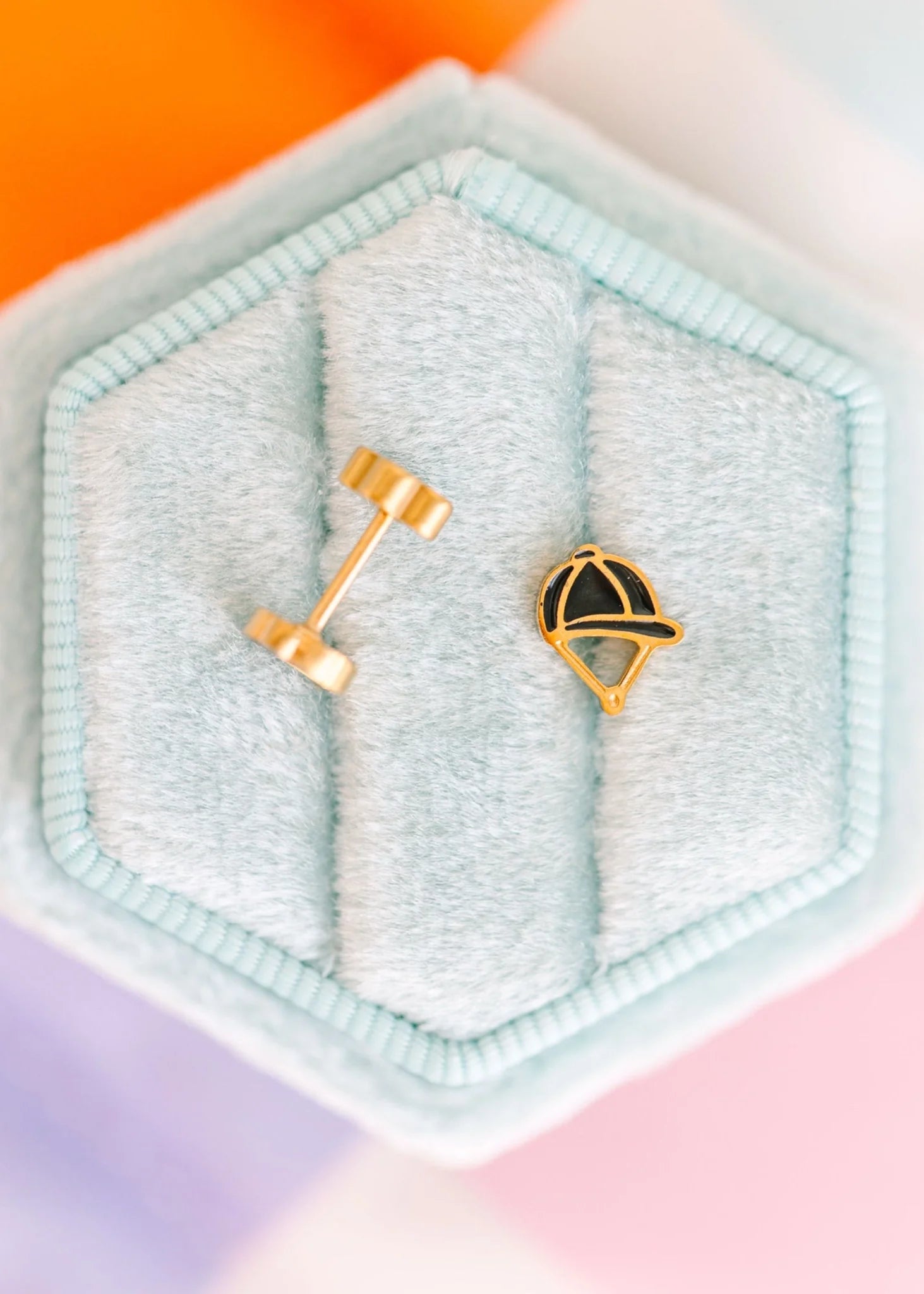 Riding Helmet Studs