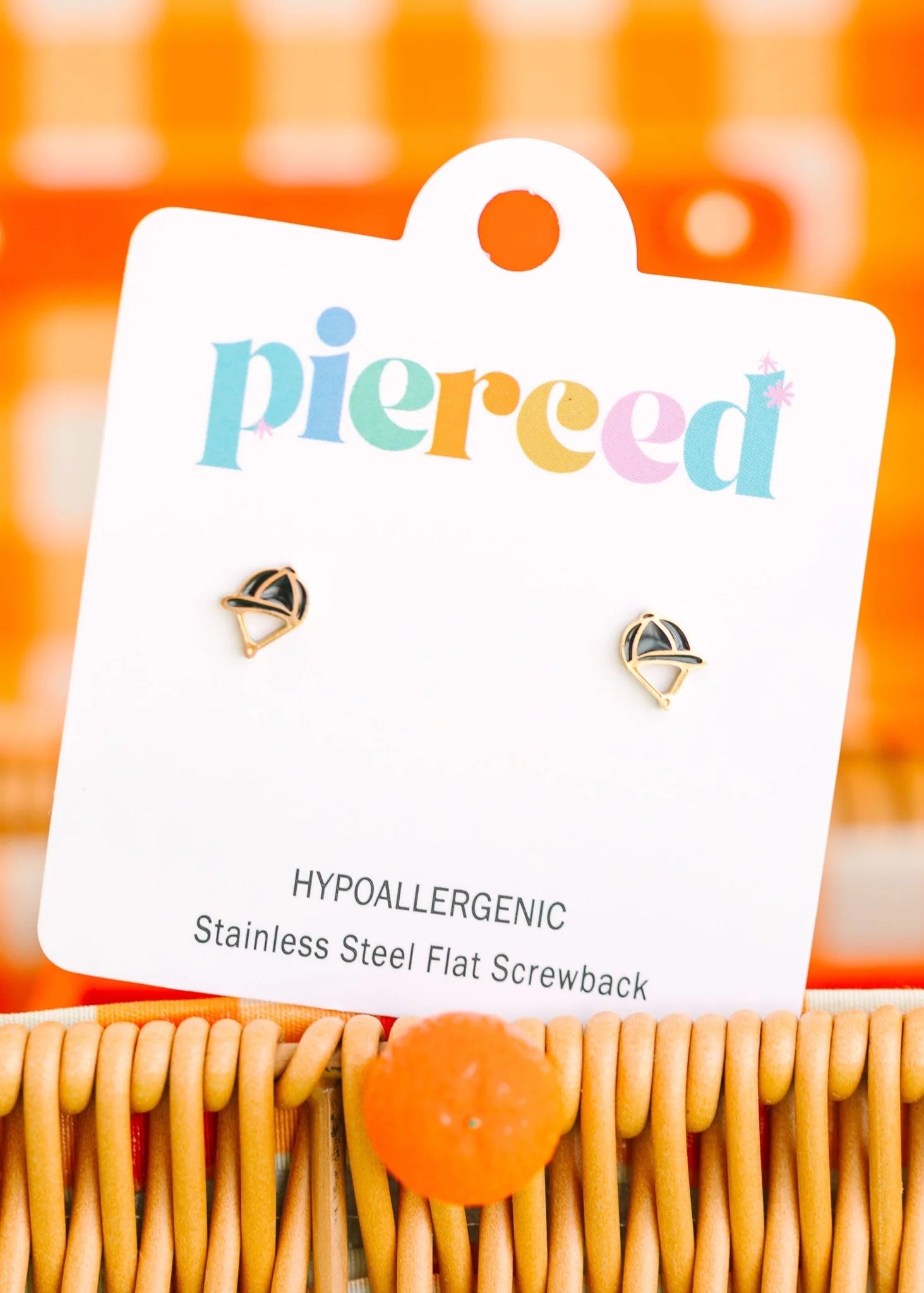 Riding Helmet Studs