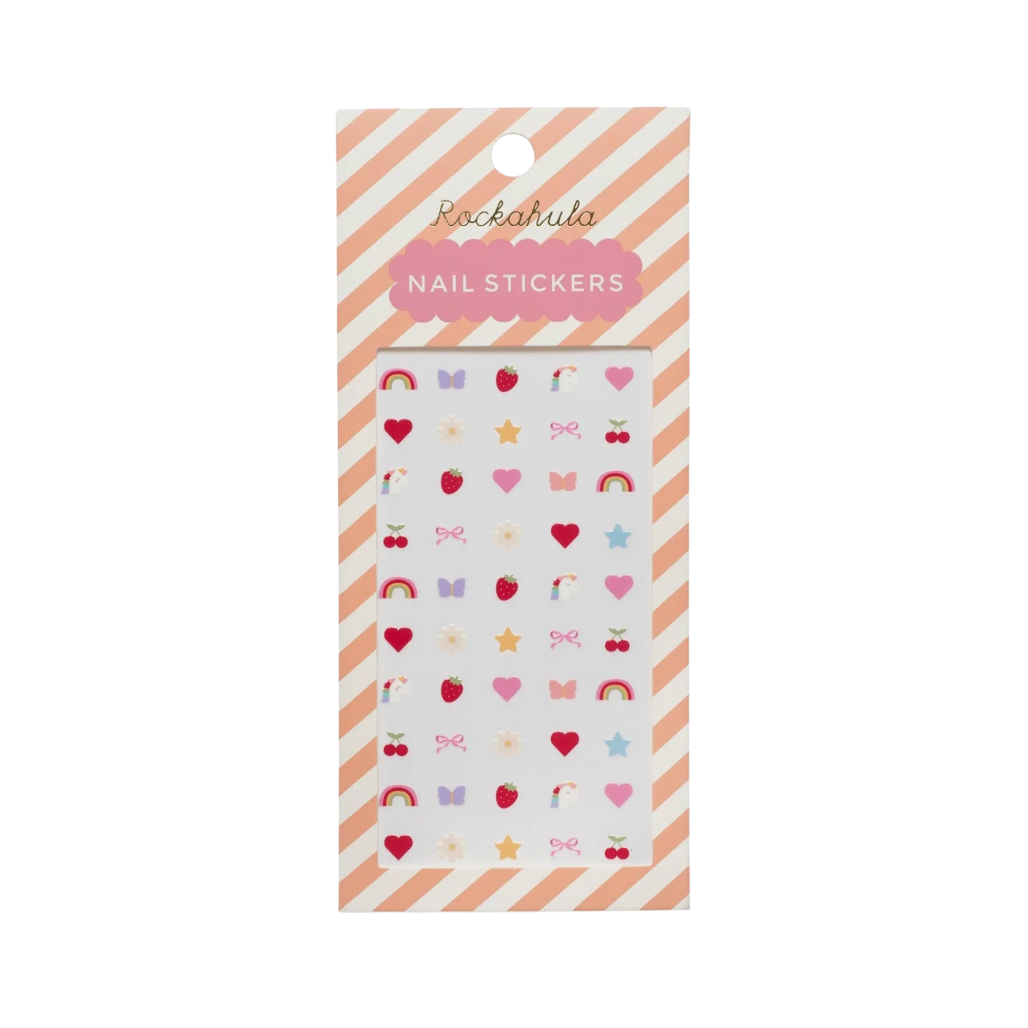 Colour Pop Nail Stickers