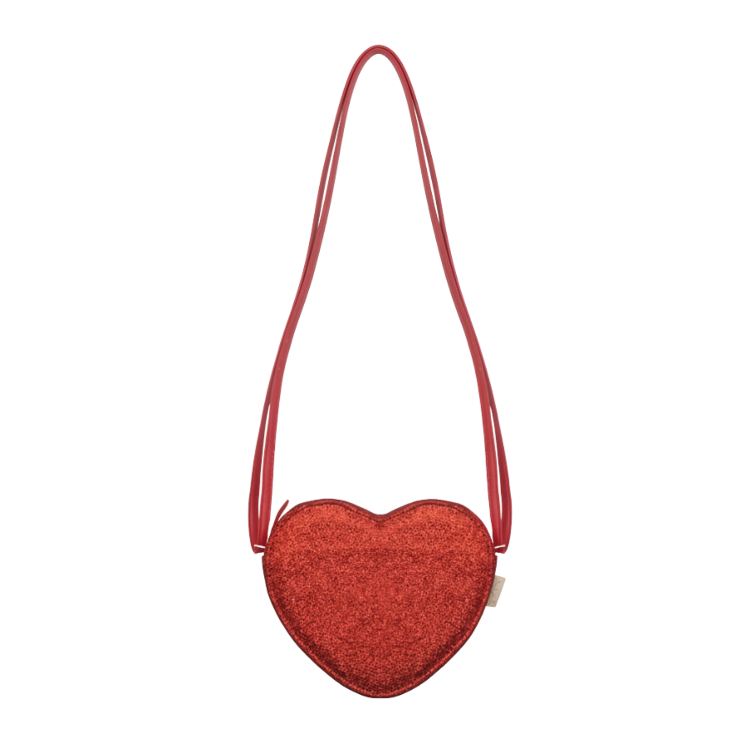 Love Heart Glitter Bag