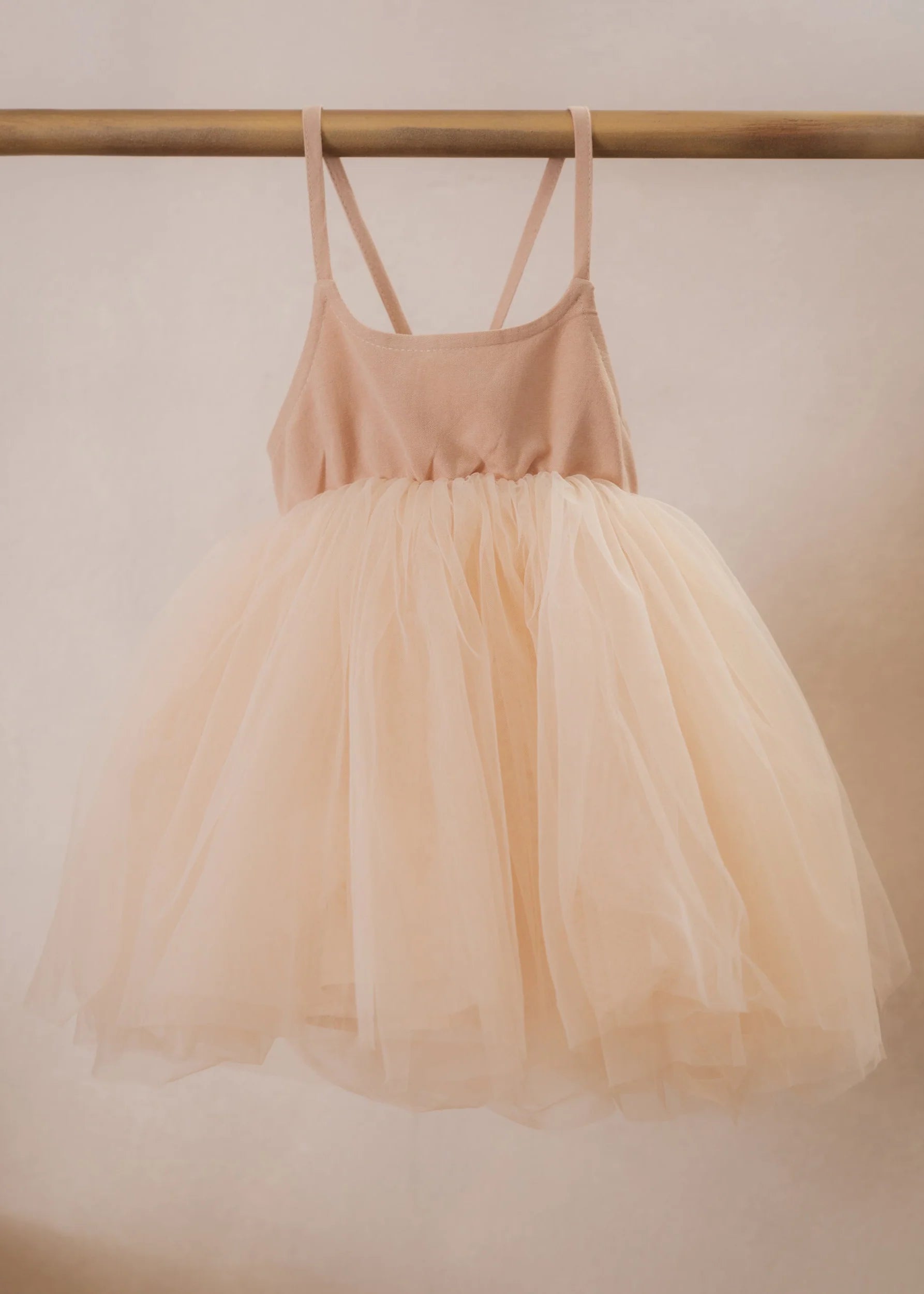 Rosie Dress | Blush
