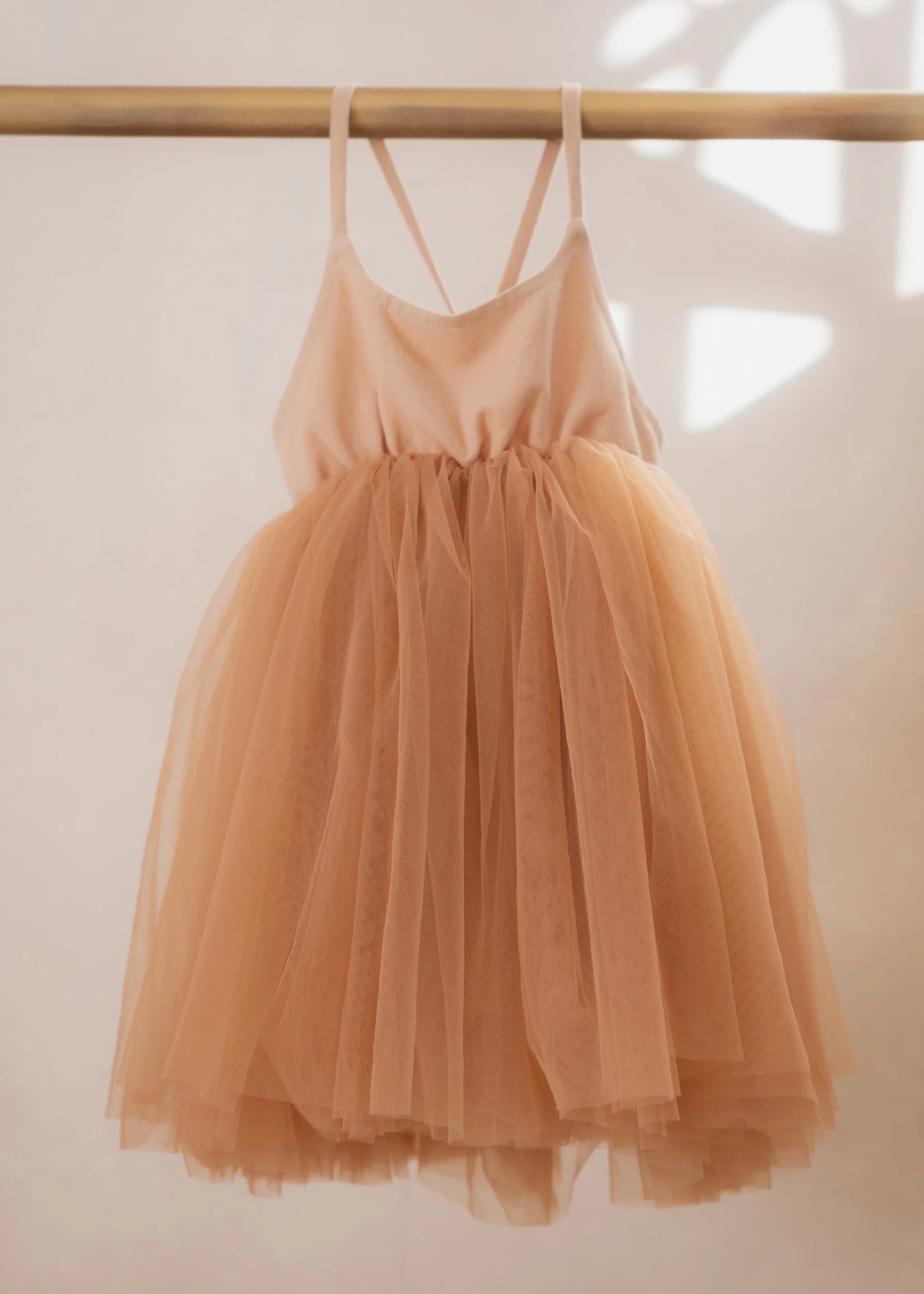 Rosie Dress | Rusted