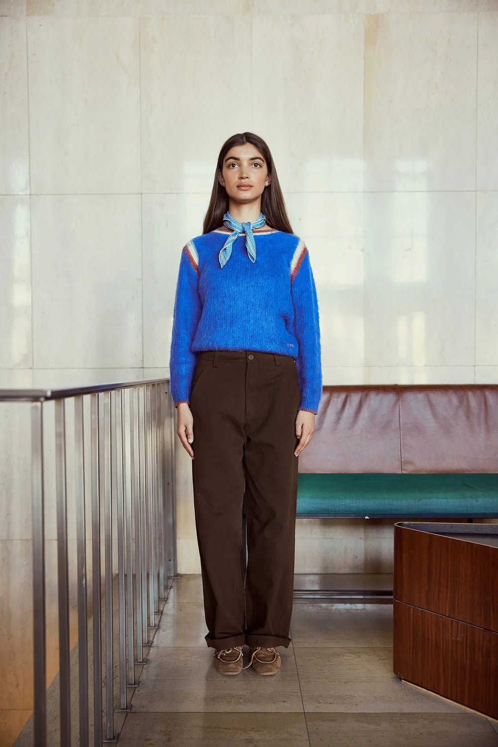 Wesley Trouser | Coffee