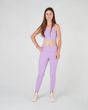 Leggings - Violet