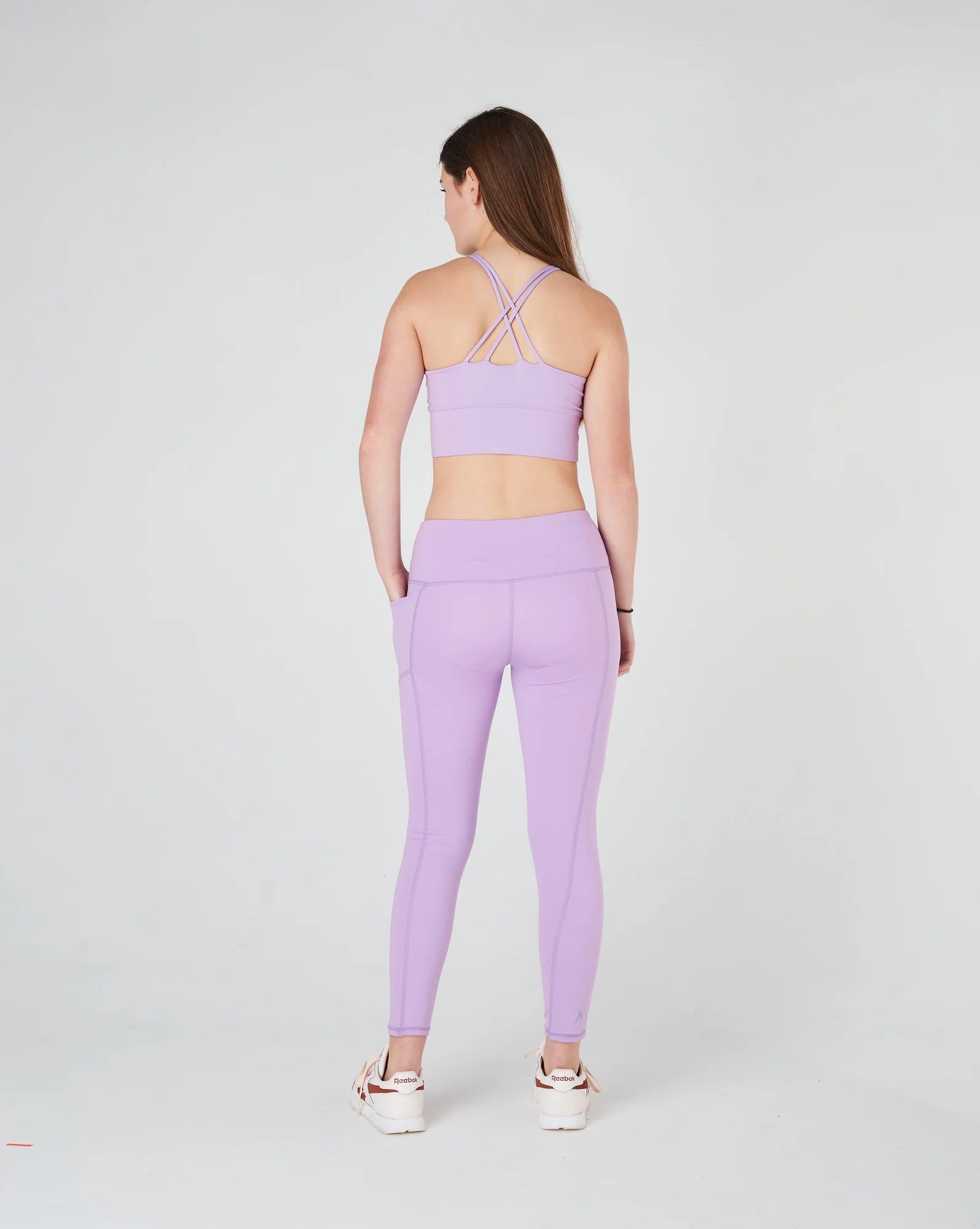 Leggings - Violet