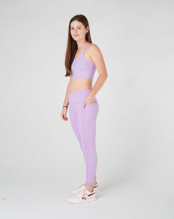 Leggings - Violet