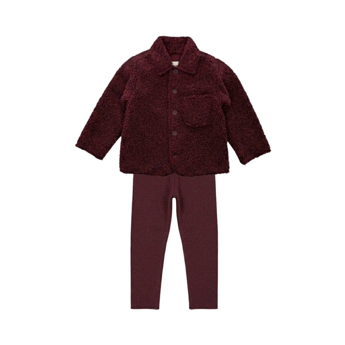 Sebi Teddy Set | Melanzana
