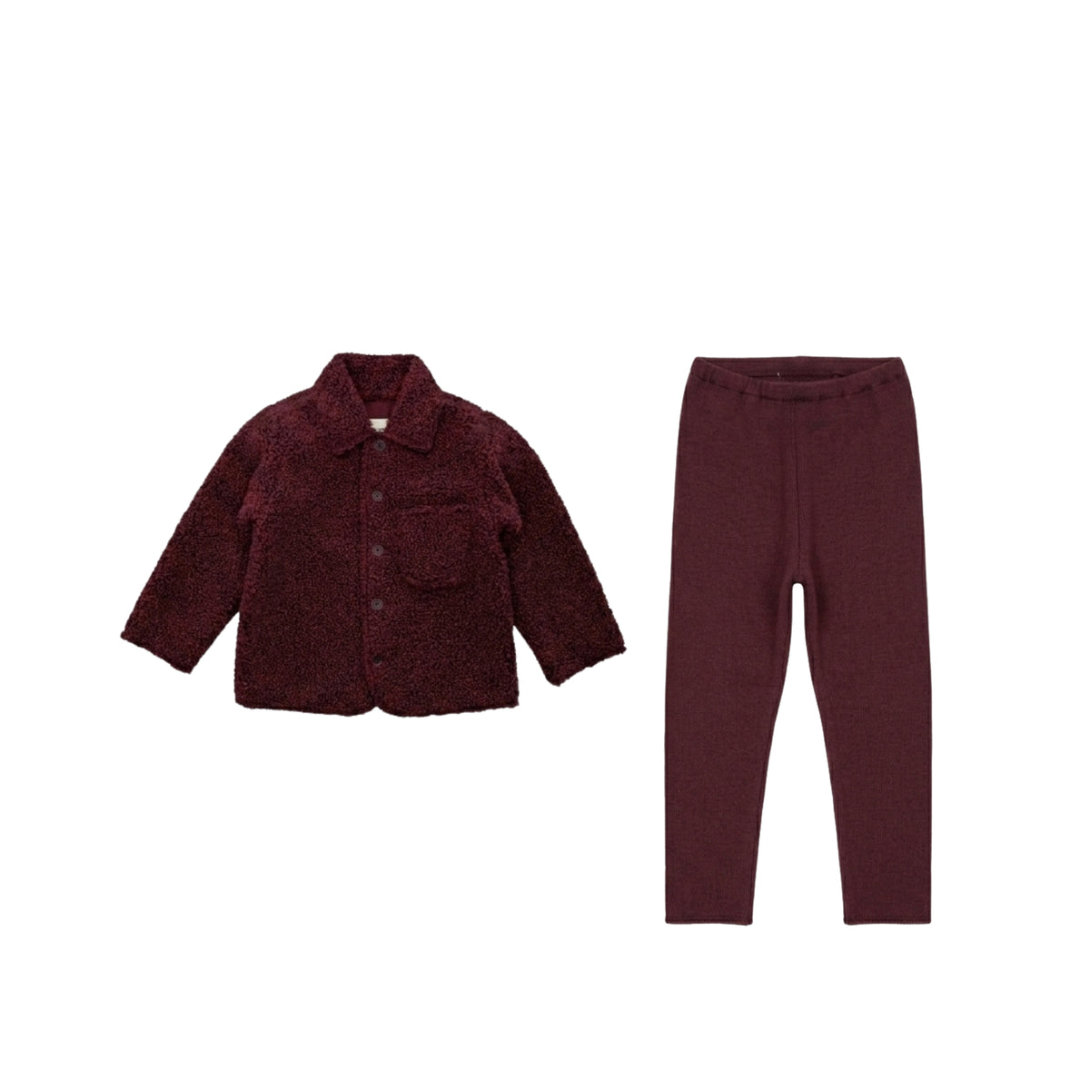 Sebi Teddy Set | Melanzana