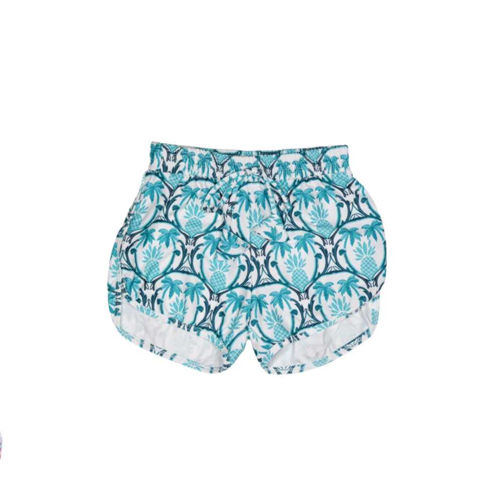 Swim Shorts | Tropical Pineapple