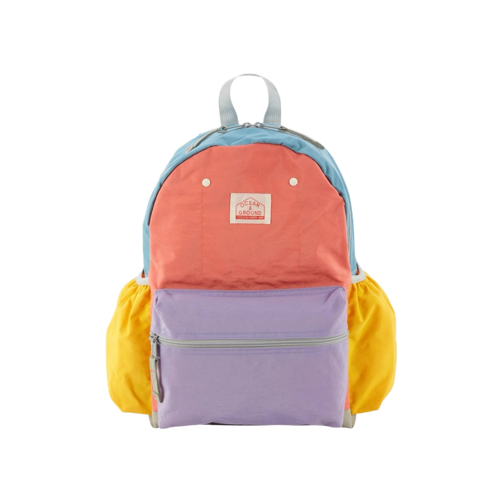 Daypack Multi | Light Pink