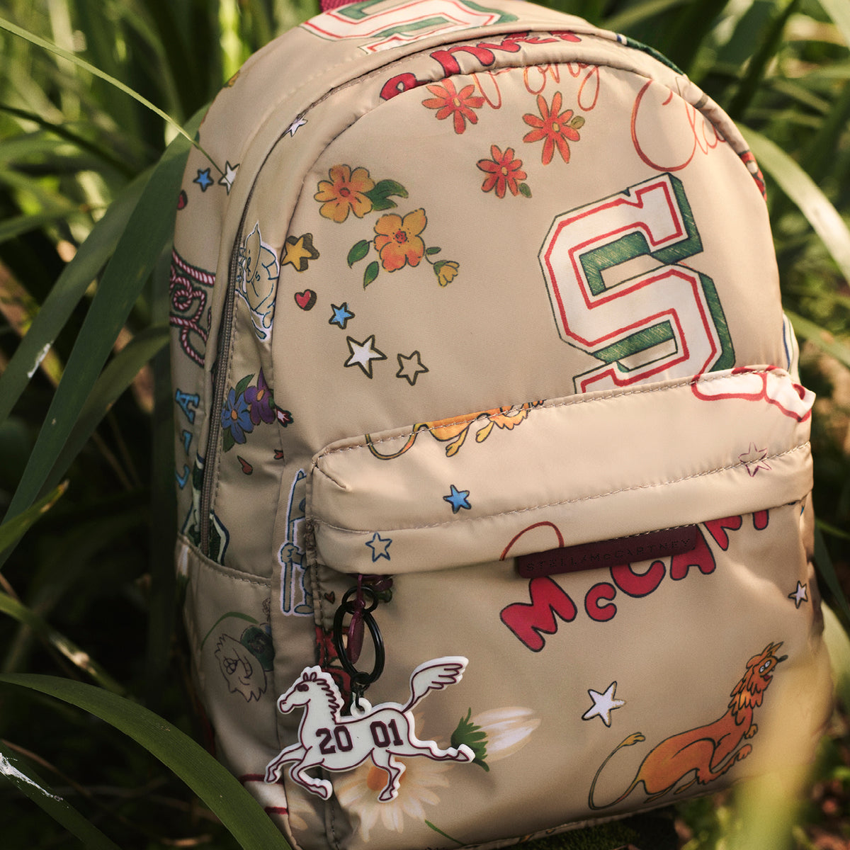 Canvas Collegiate Backpack