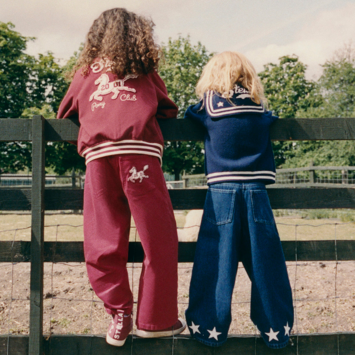 Varsity Jacket | Maroon