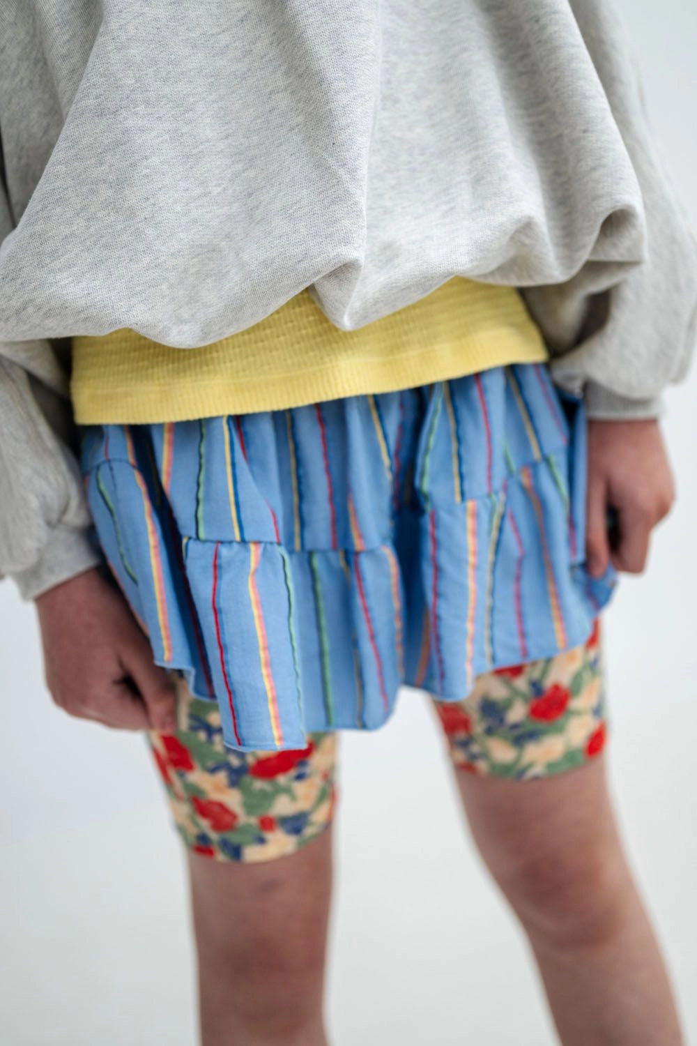 Slim Tee | Fresh Yellow