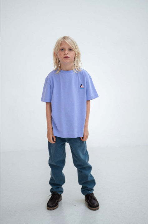 Tee Shirt | Glacier Bloom