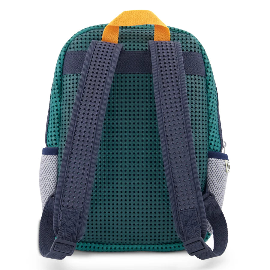 Starter Backpack | Multi Green