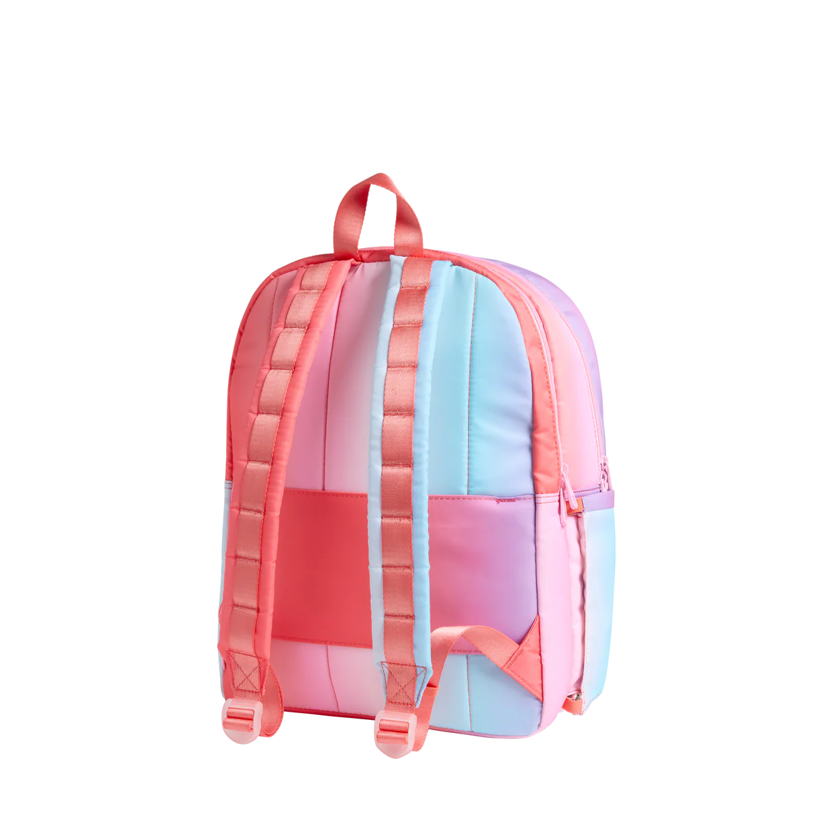 Kane Double Pocket Backpack | Sunset Puffer