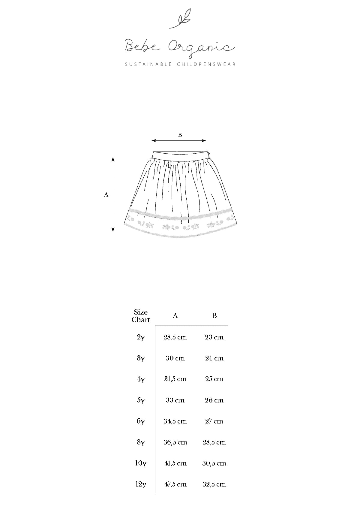 Saphira Skirt | Nostalgic Green
