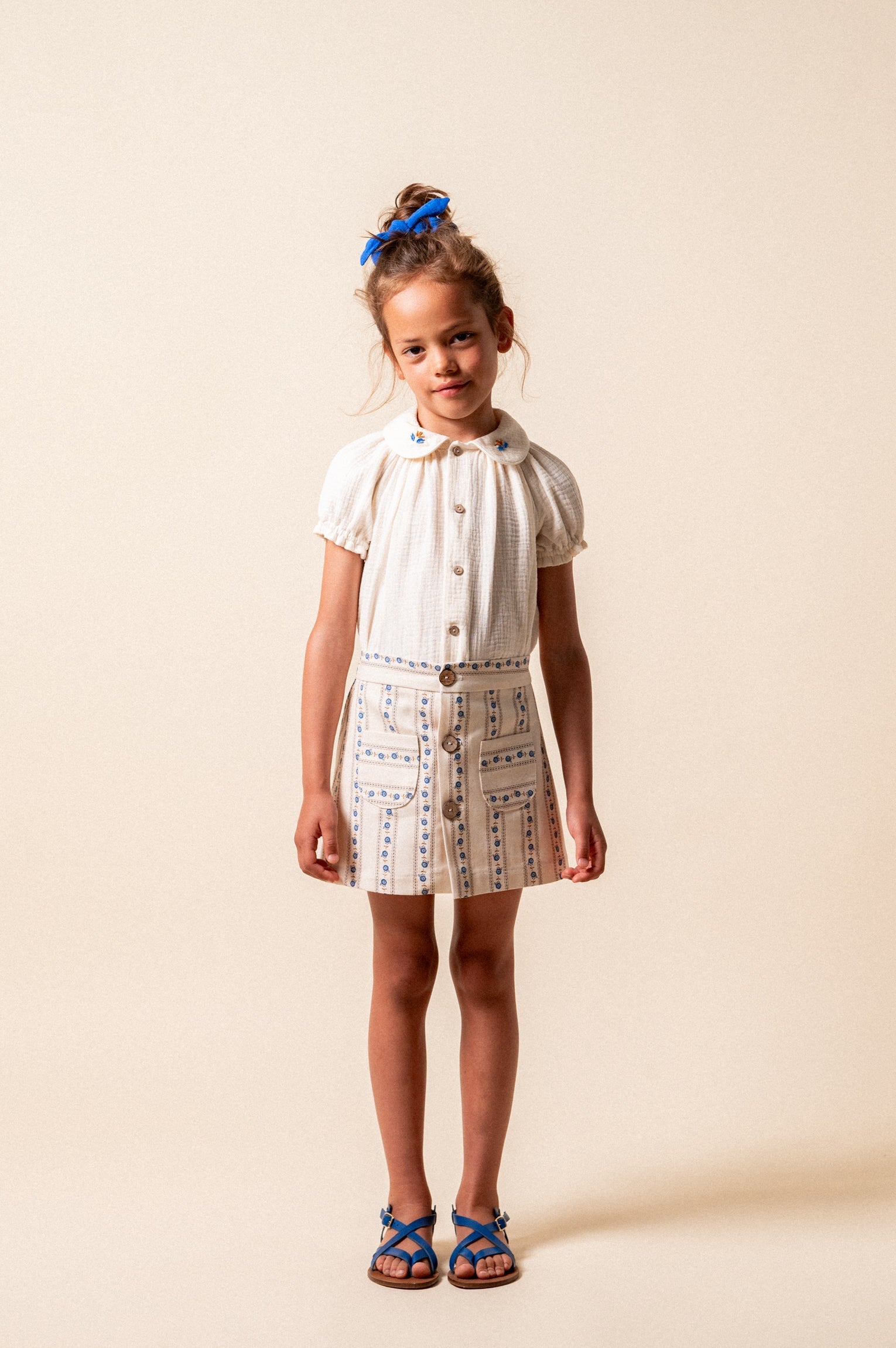 Sarinena Mini Skirt