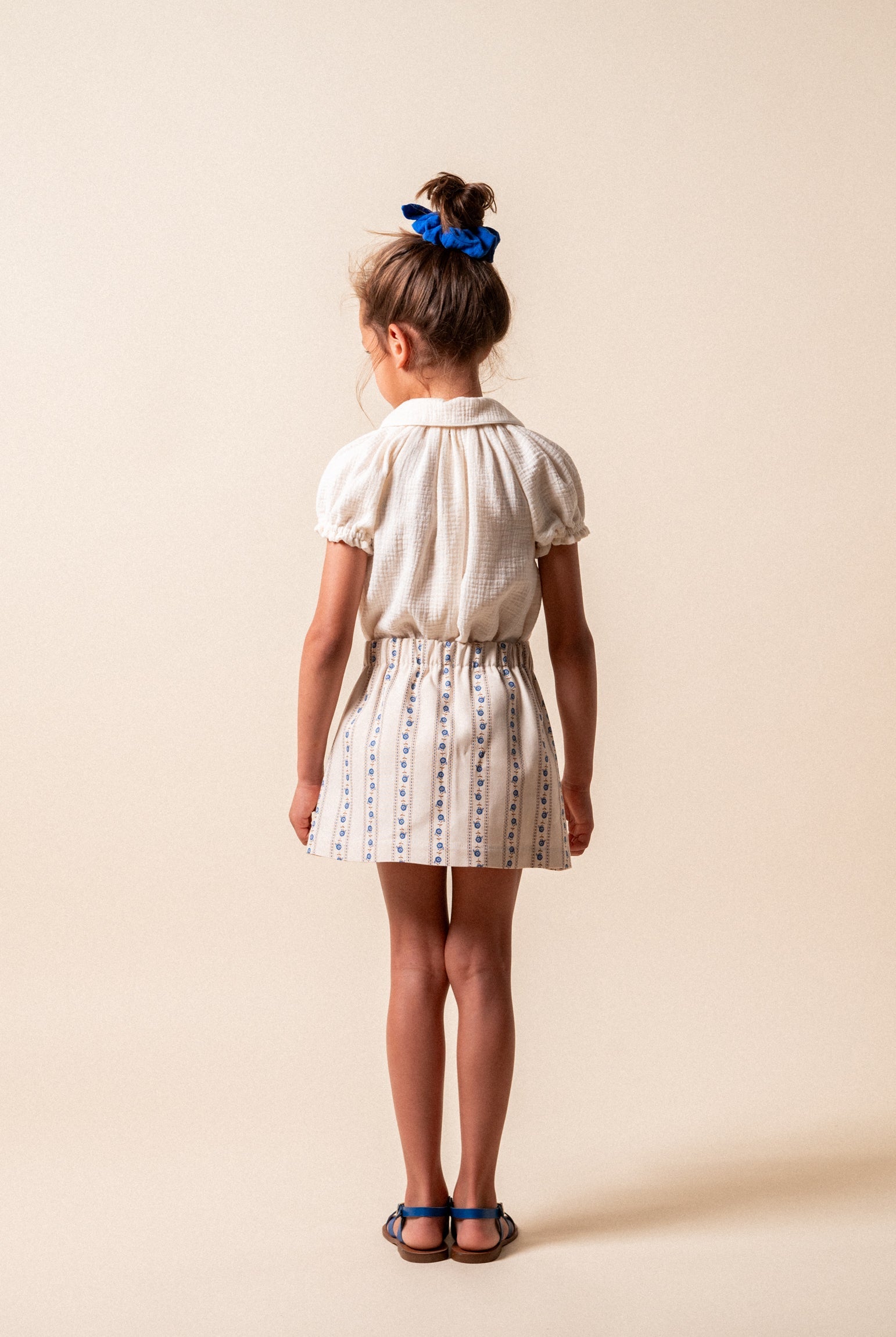 Sarinena Mini Skirt