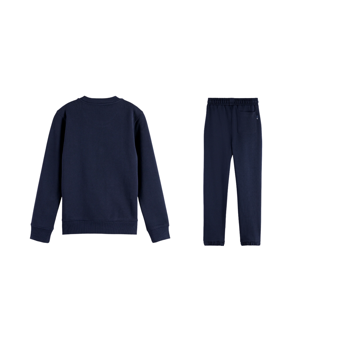 Crewneck Sweatshirt Set | Sky Captain