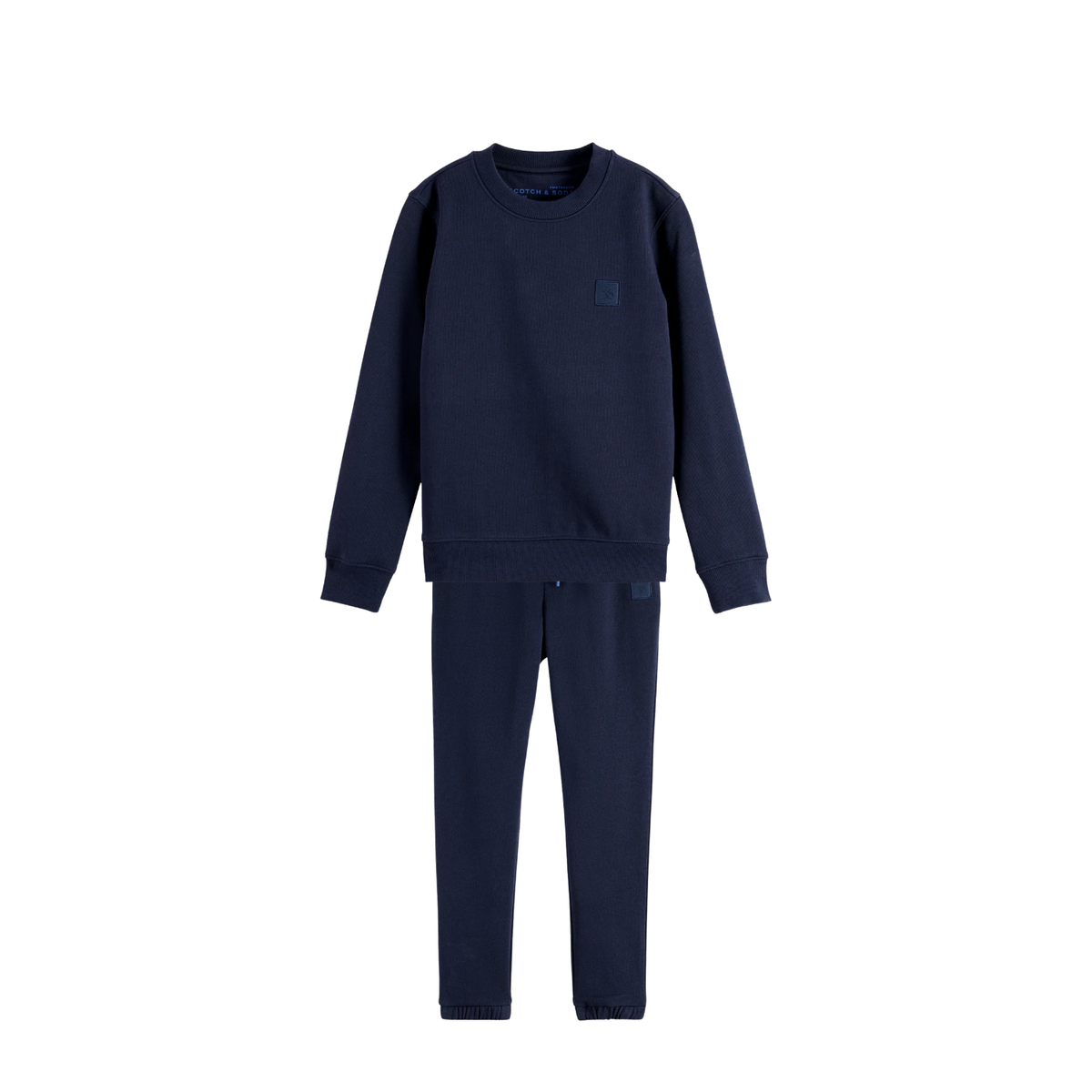 Crewneck Sweatshirt Set | Sky Captain