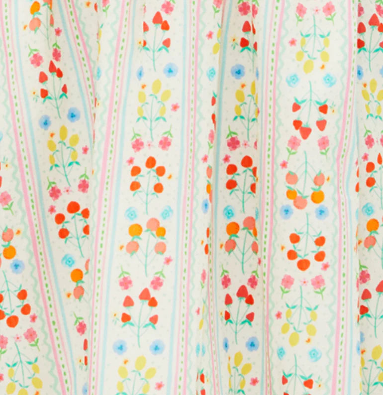 Little Cari Dress | Fruit Blooms