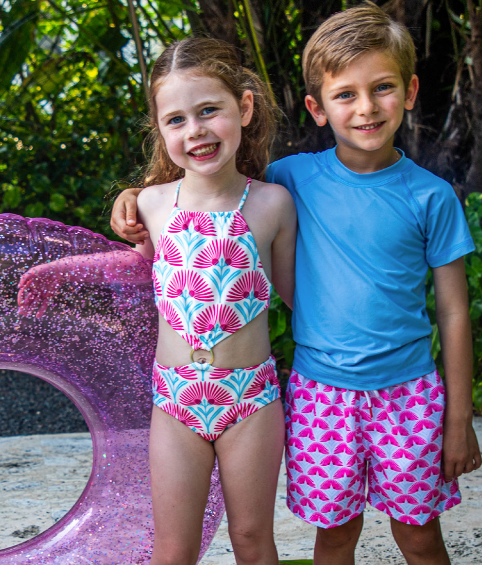Swim Trunk | Sunflower