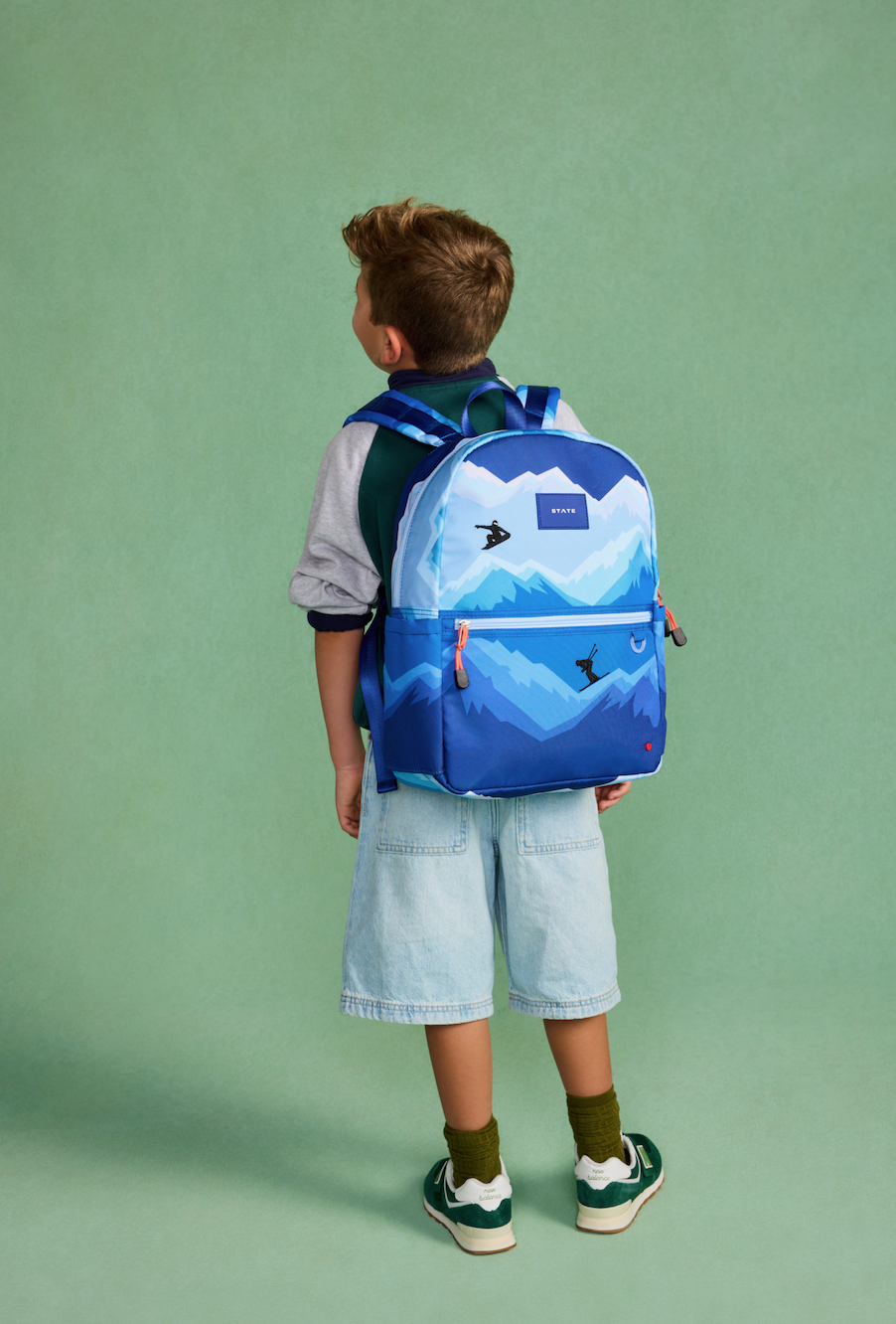 Kane Backpack | Mountains