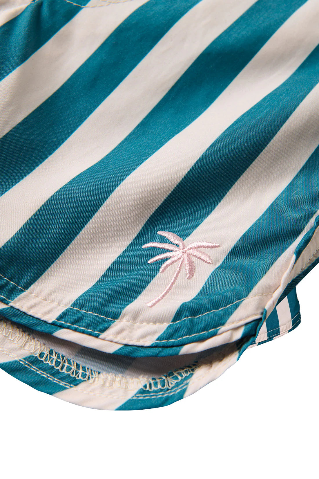 Cabana Stripe Boardshorts | Charleston