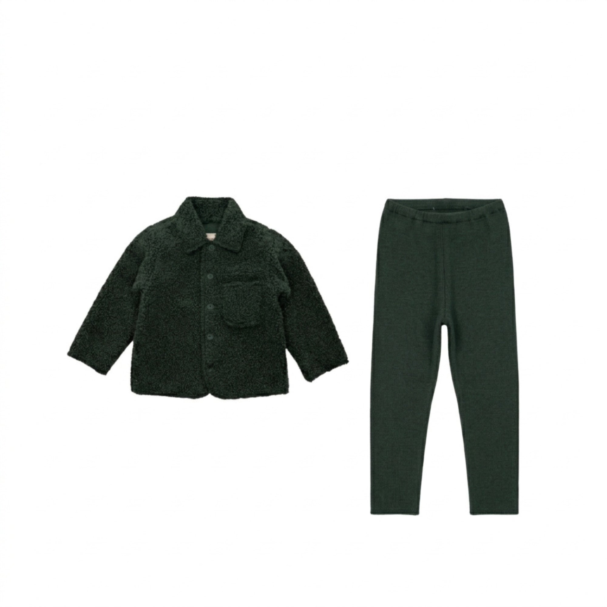 Sebi Teddy Set | Foresta