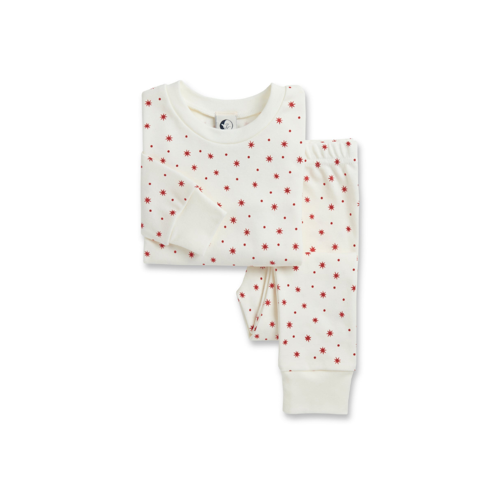 Kids Classic Pyjama Set | Star And Dot