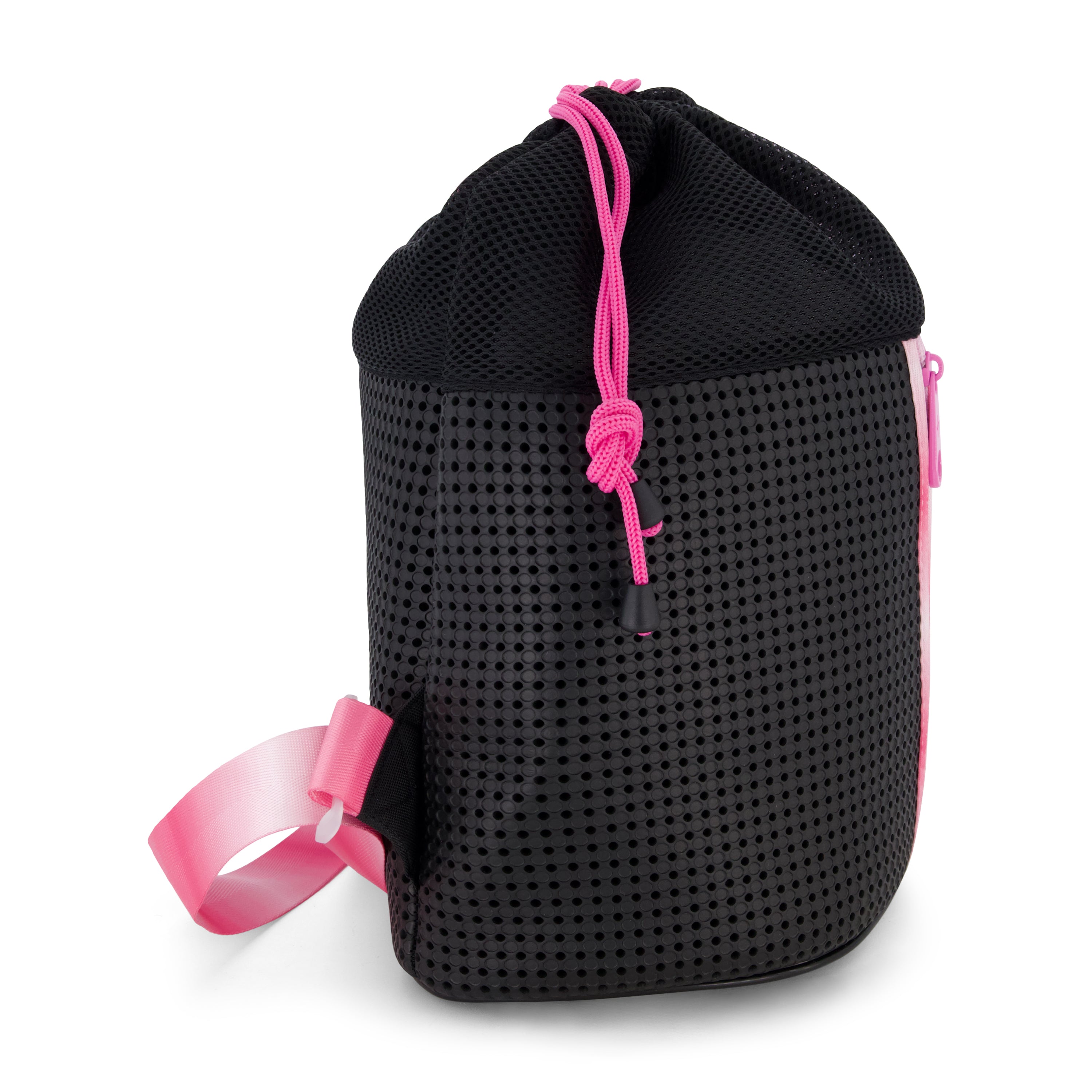 Sophy Drawstring Sling Bag | Candy Pink