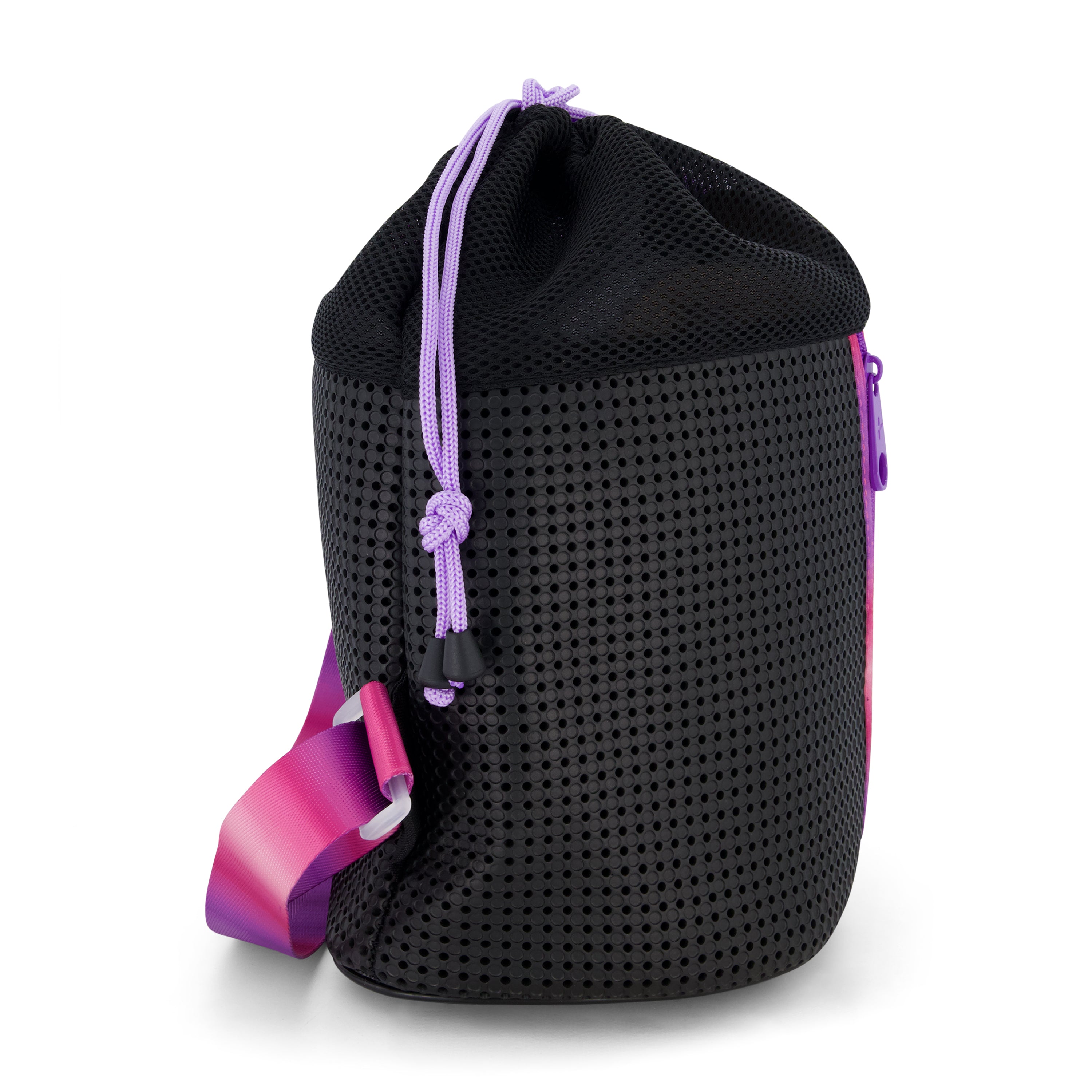 Sophy Drawstring Sling Bag | Grape Fizz