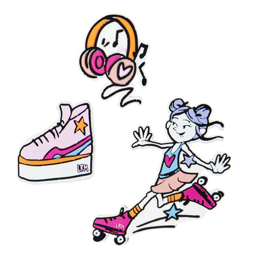 Nimix Sporty Girl Set