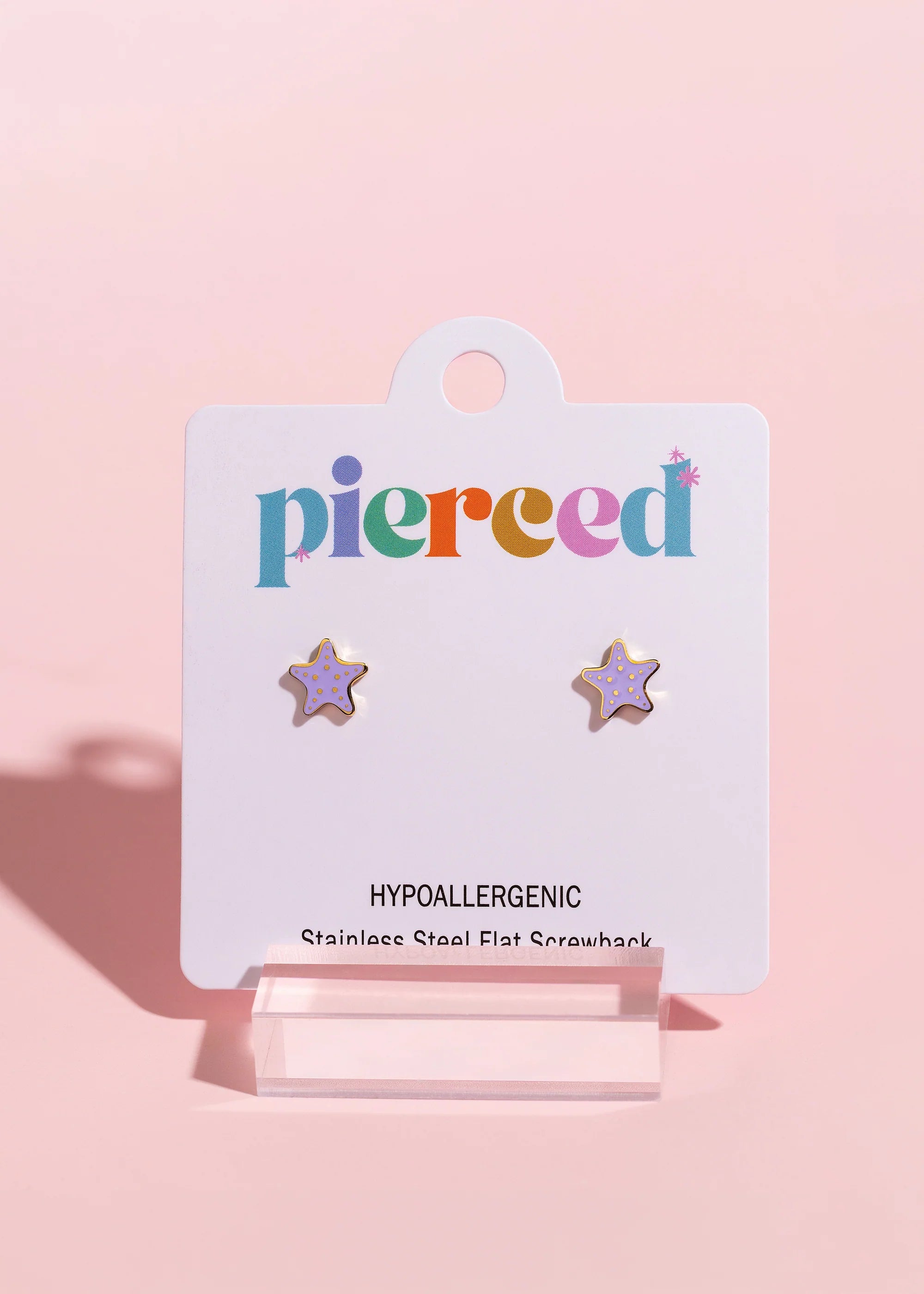 Starfish Studs