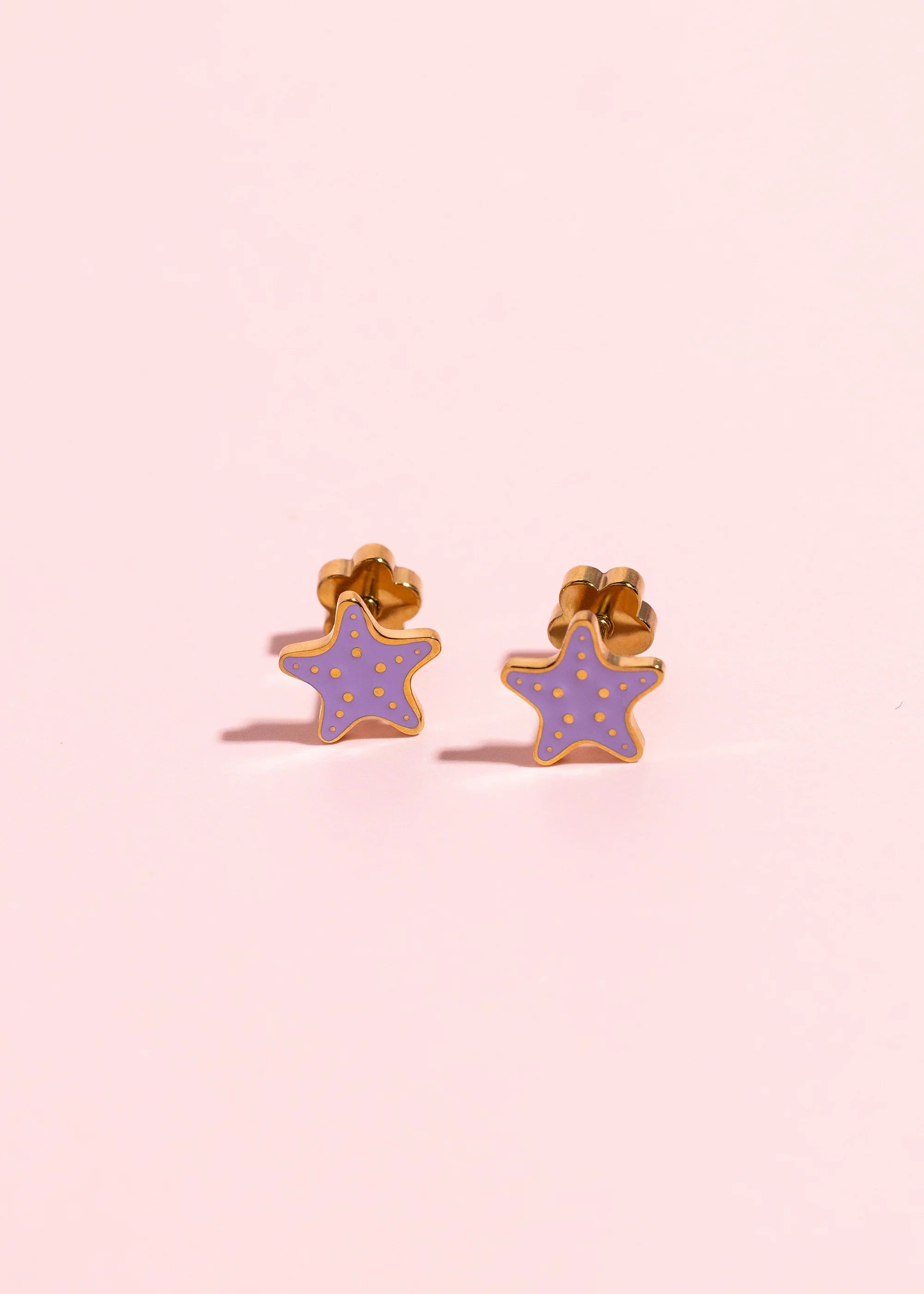 Starfish Studs
