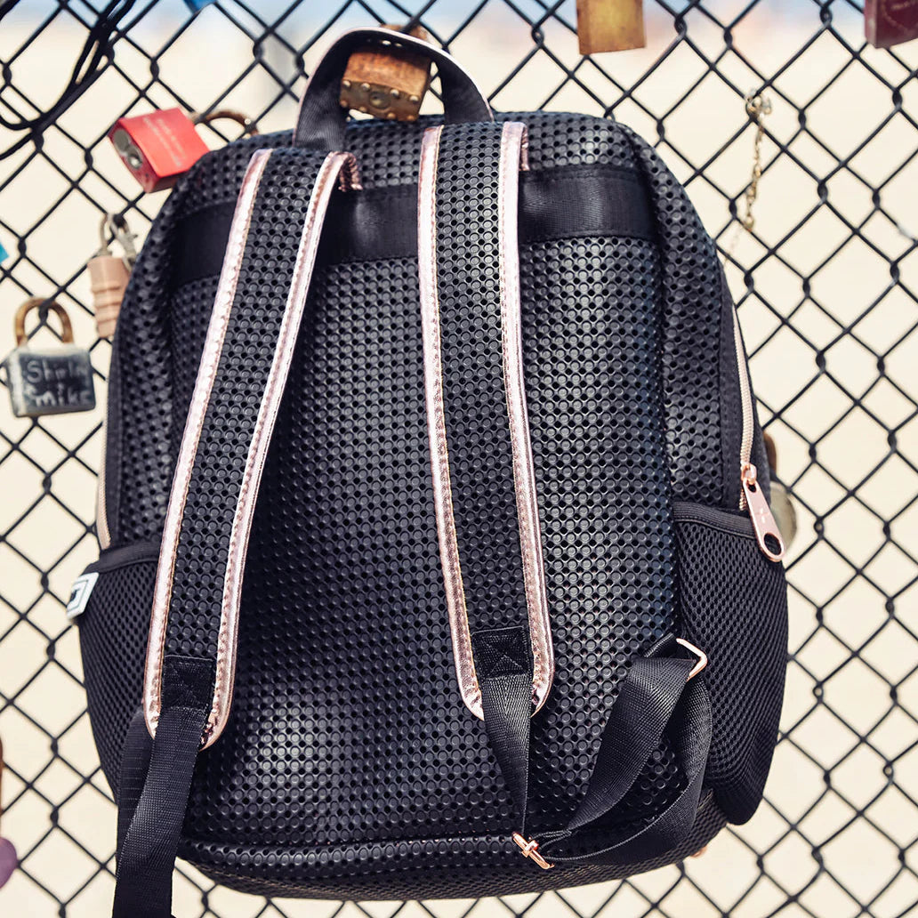 Starter JR Backpack | Peach Blush