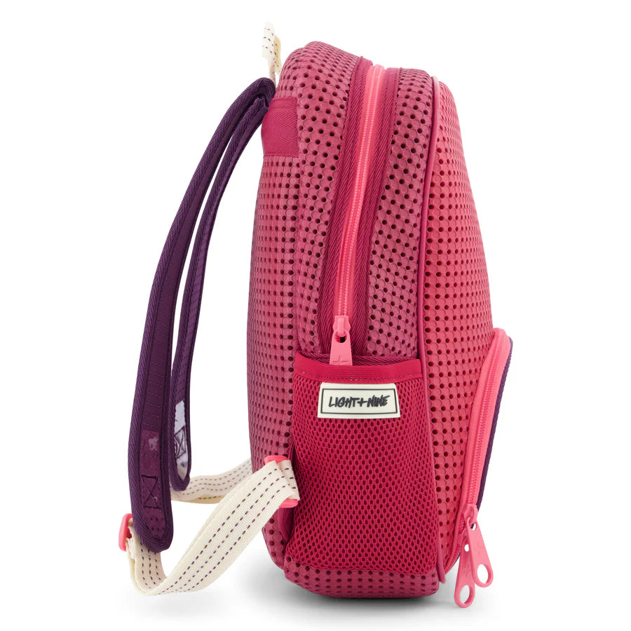 Starter Backpack | Multi Rose