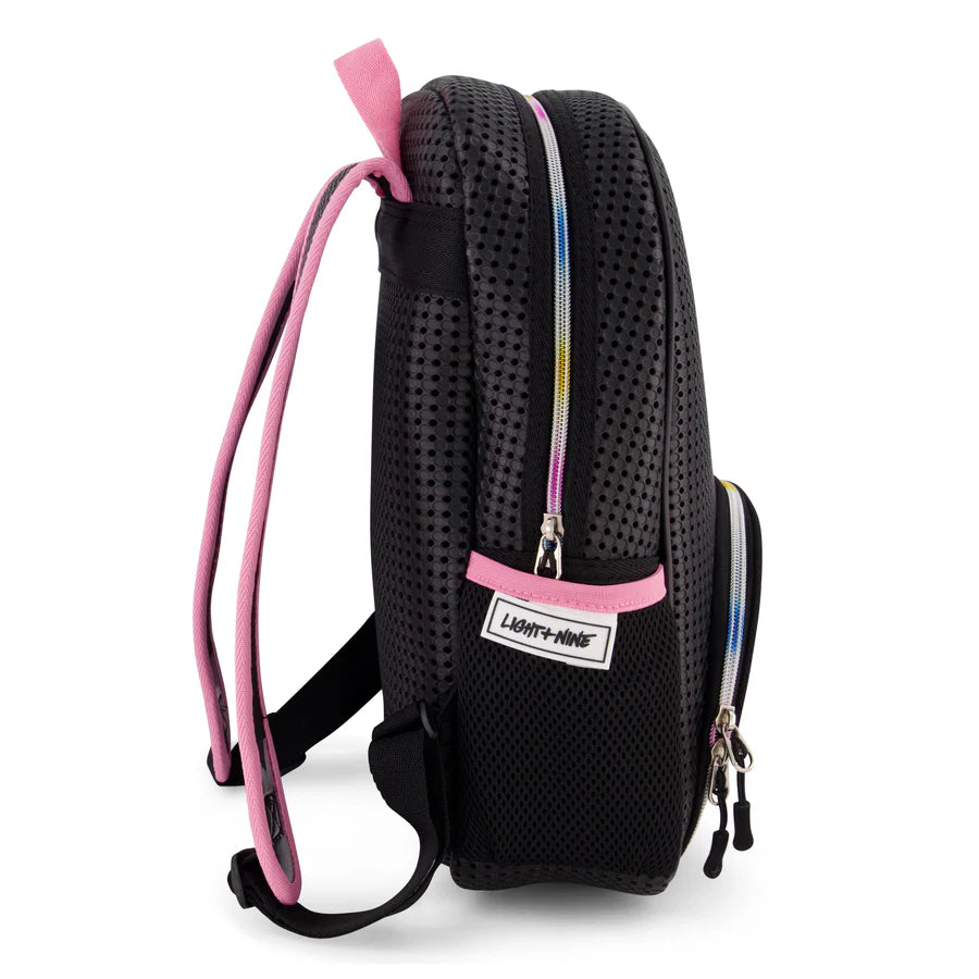 Starter Backpack | Rainbow Pink