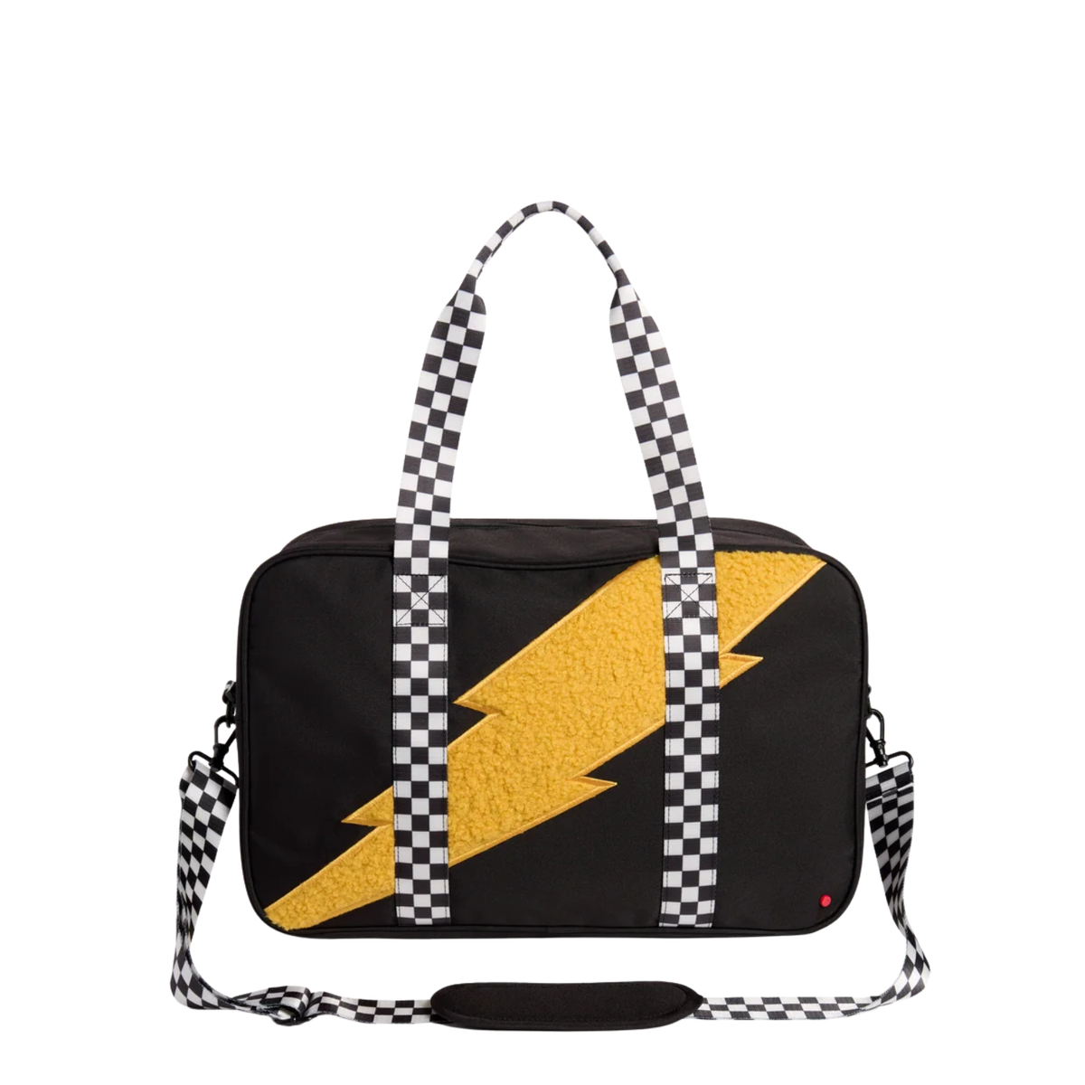 Rockaway Duffle | Fuzzy Bolt