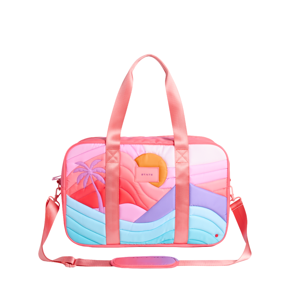 Rockaway Duffle | Sunset