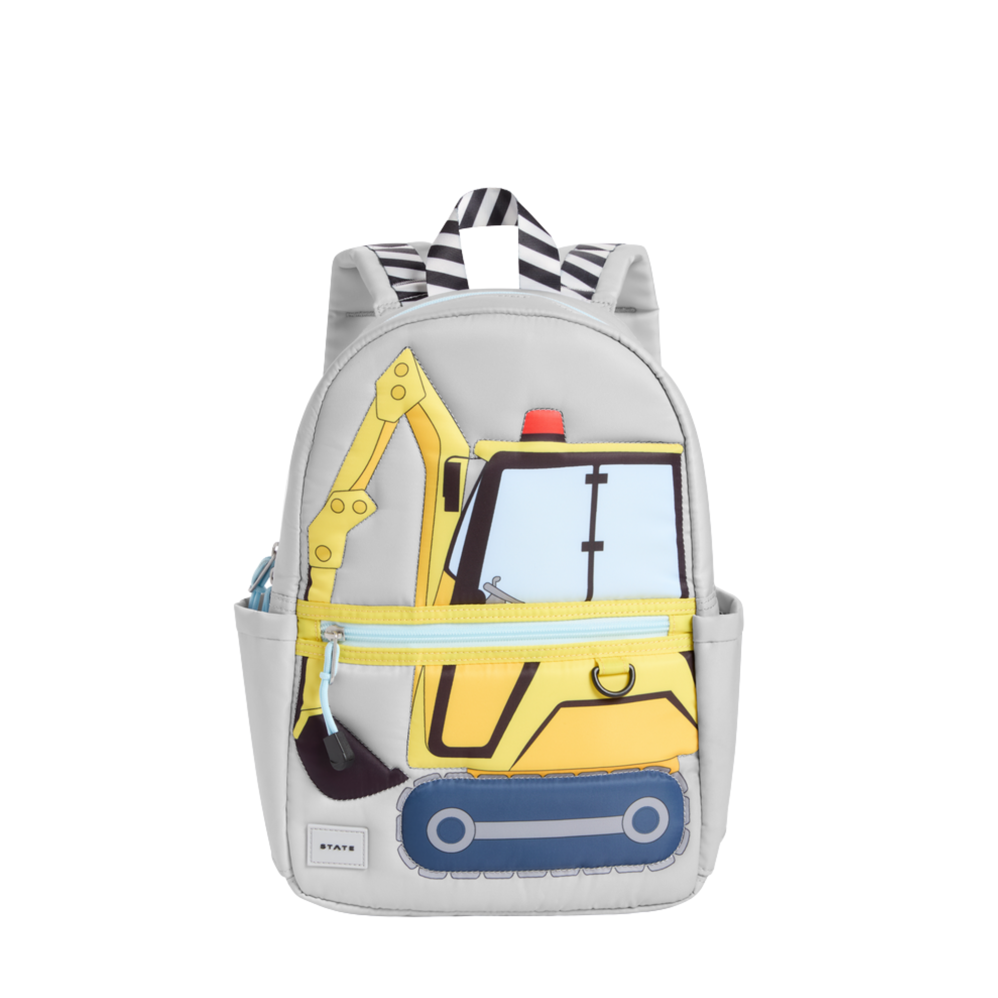Kane Mini Backpack | Construction Truck