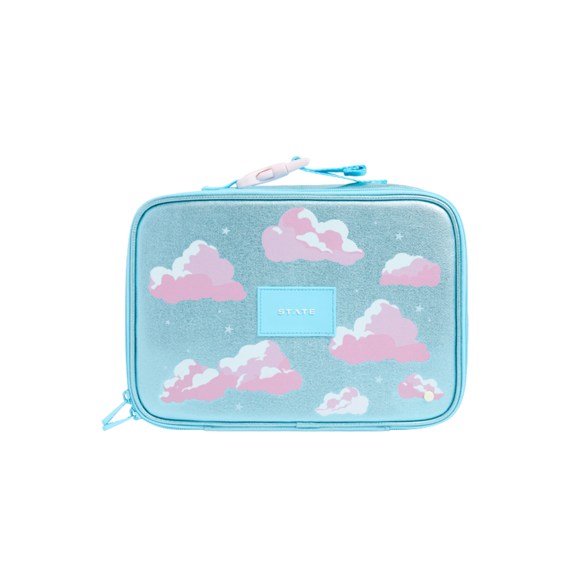 Rodgers Lunch Box | Clouds