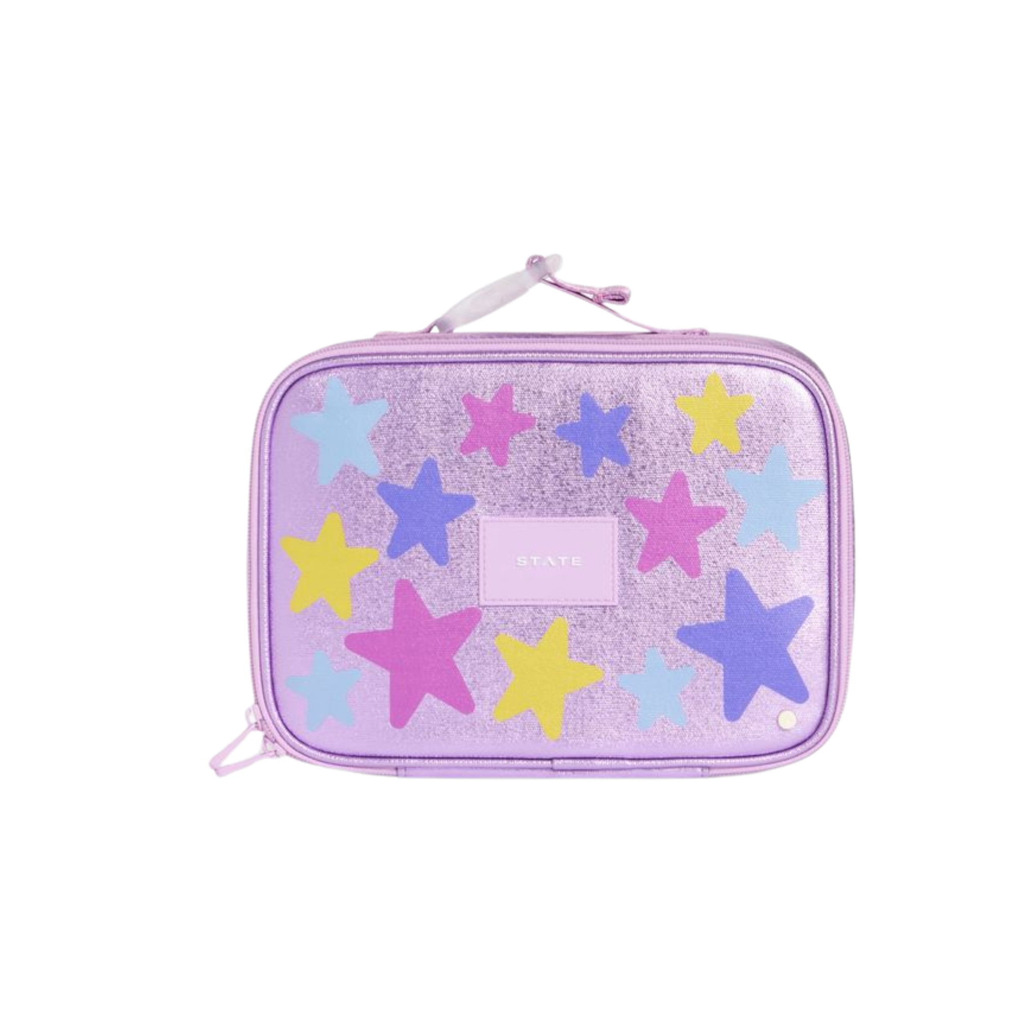 Rodgers Lunch Box | 3D Stars