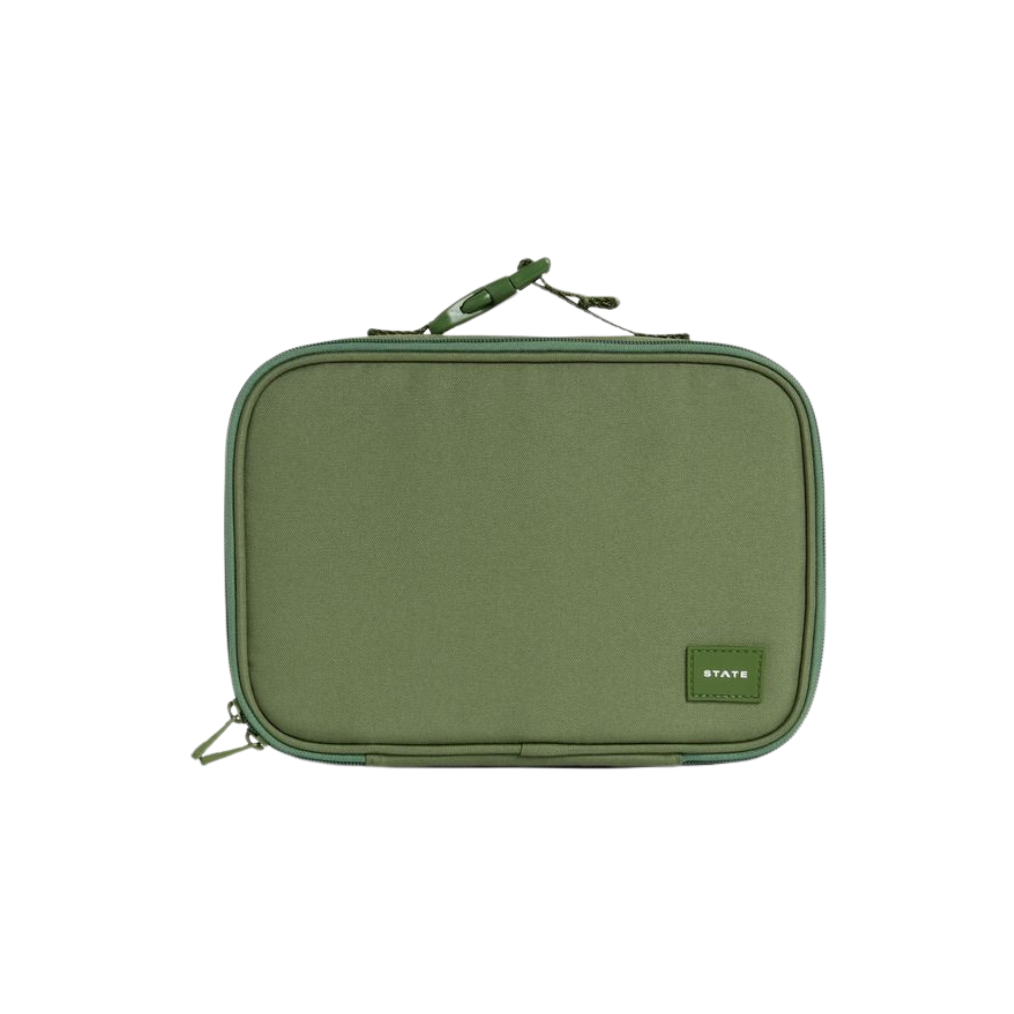 Rodgers Lunch Box | Olive